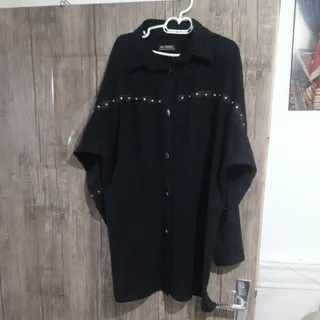 شومیز مانتویی