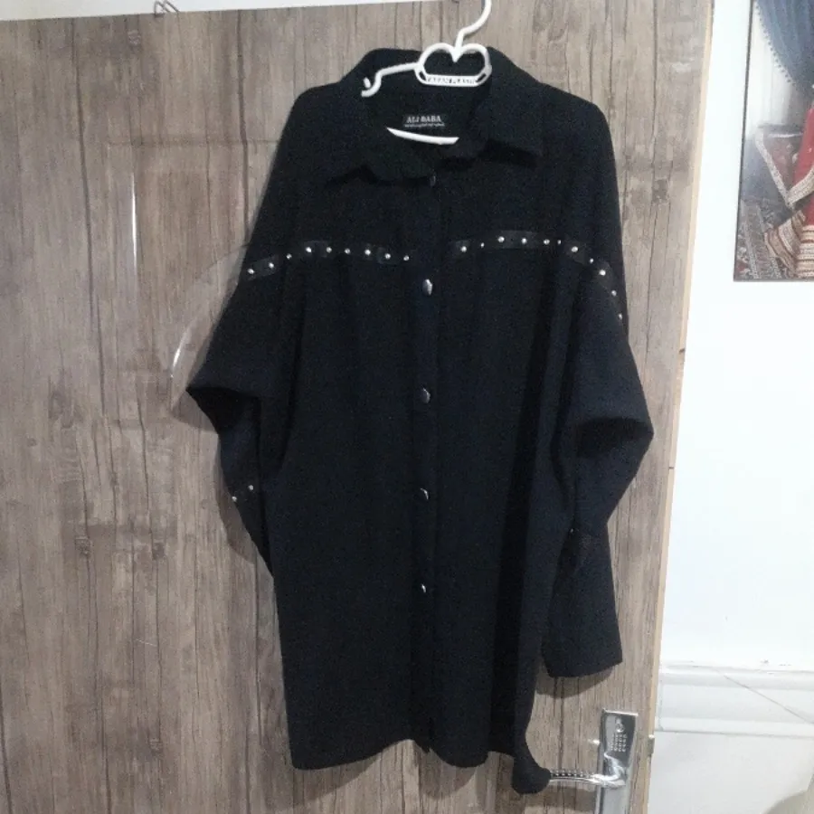 شومیز مانتویی