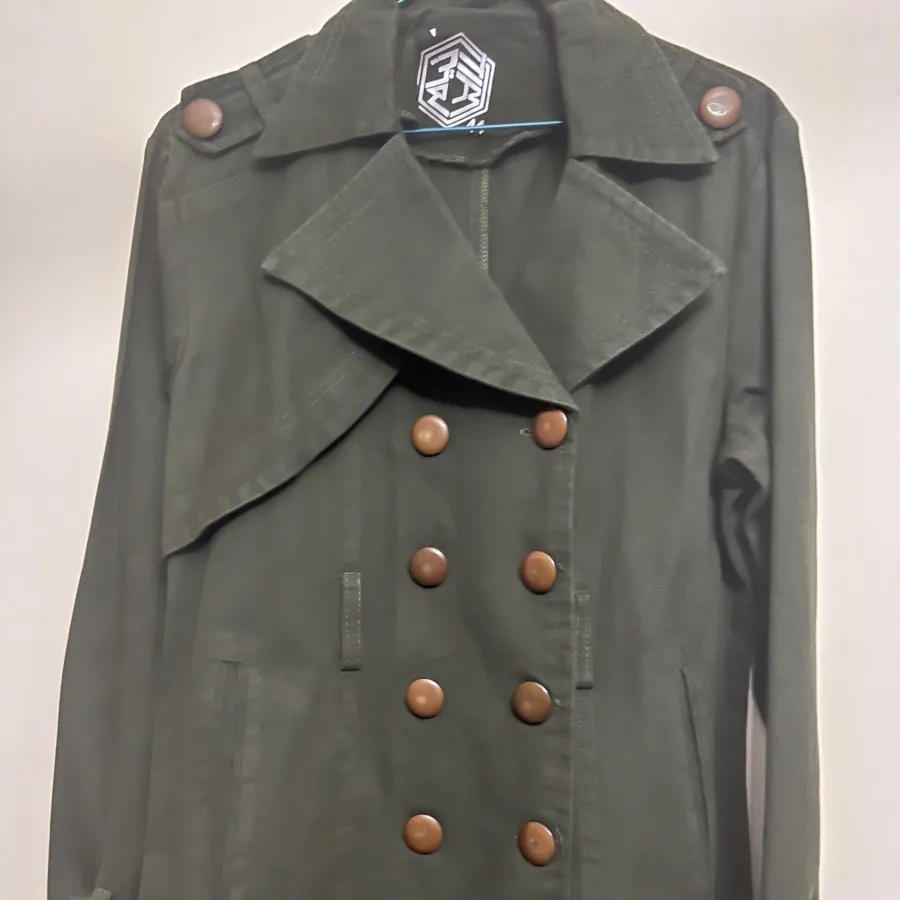 بارانی کتان