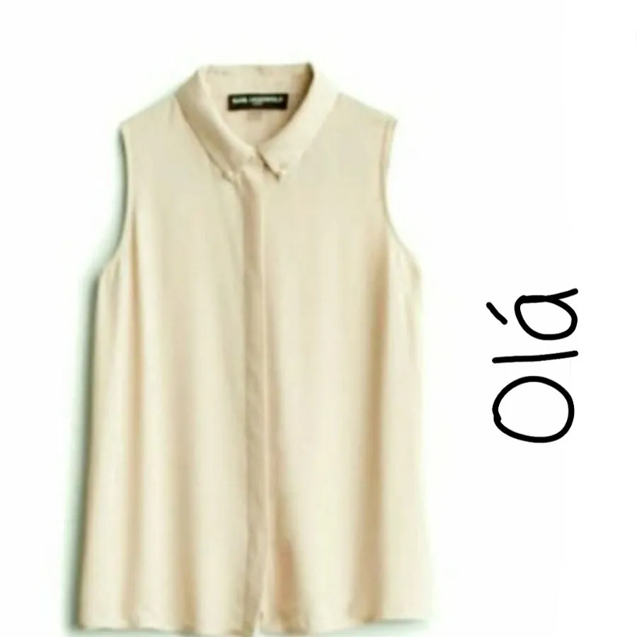 شومیز آستین حلقه ای