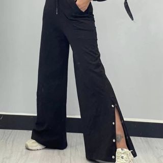 شلوار دمپا سه دکمه اسلش