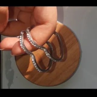 گوشواره قلبی