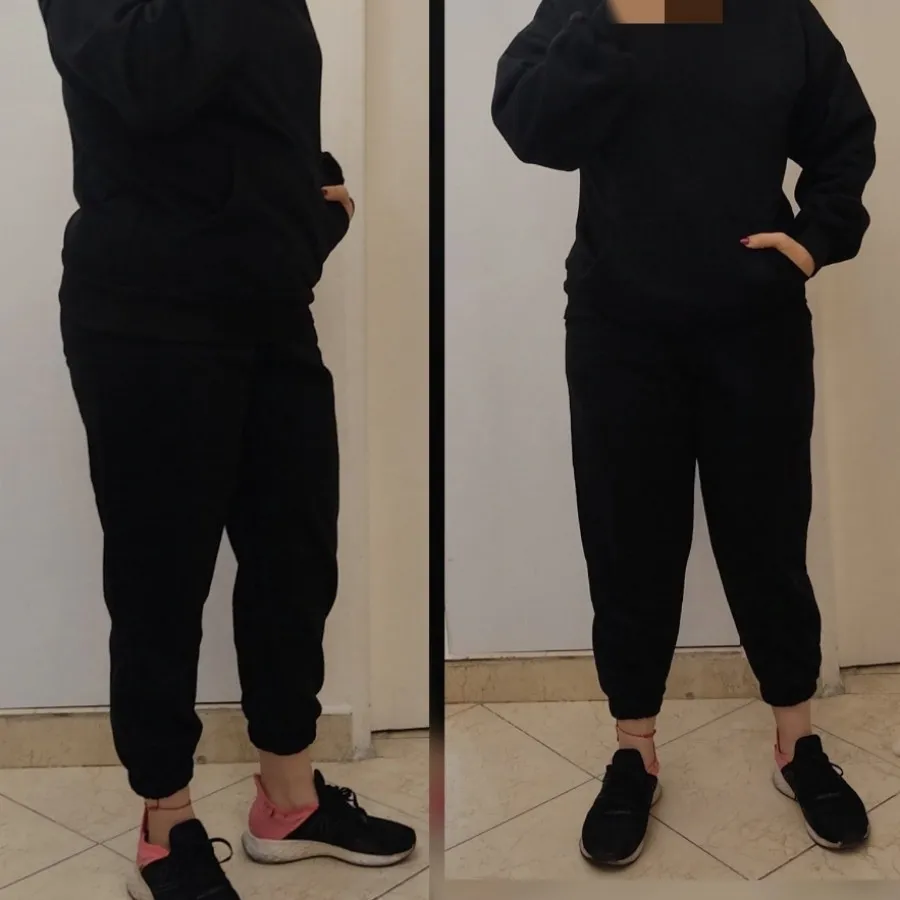 ست هودی شلوار