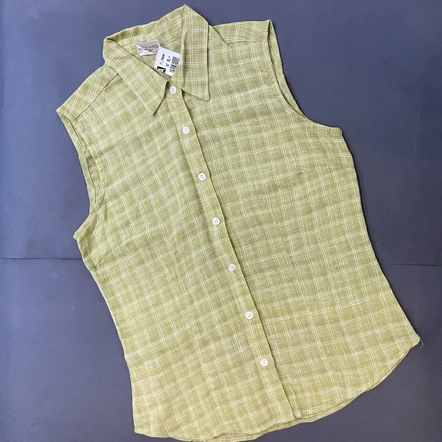 شومیز لینن وارداتی