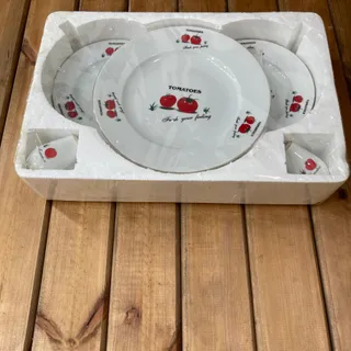 ست میوه خوری