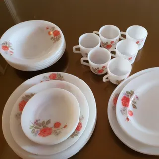 سرویس پذیرایی 6 نفره ژاپن