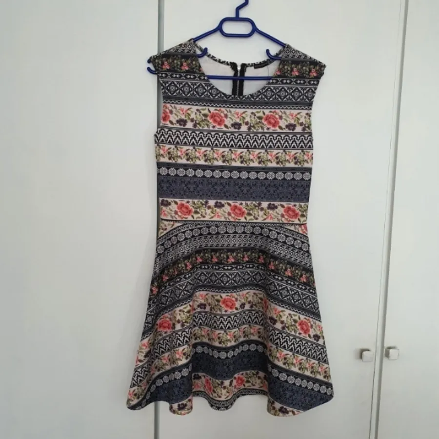 پیراهن کشی کلفت 38