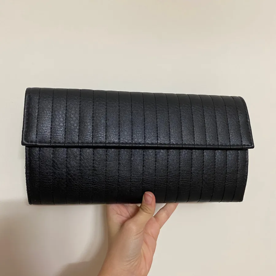 کیف کتابی مشکی