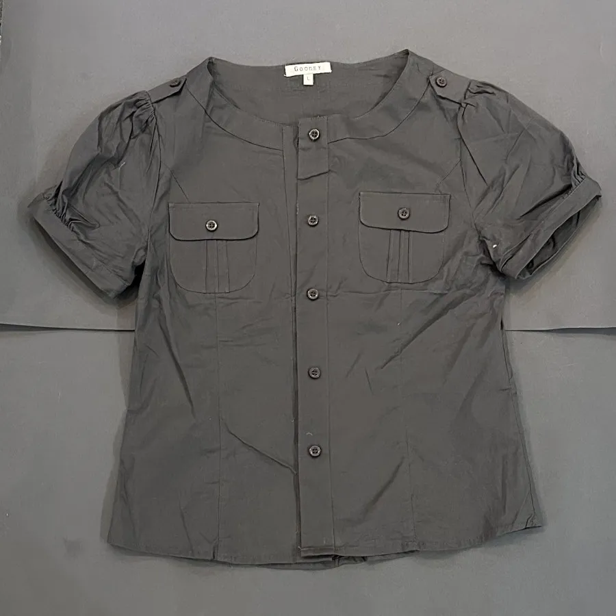 شومیز کراپ وارداتی