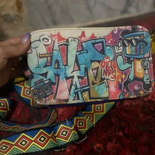 کیف دوشی دخترانه نو