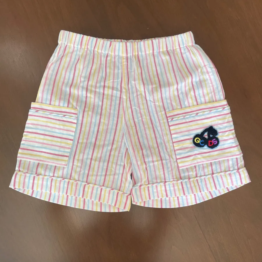 شلوارک اورجینال GCDS