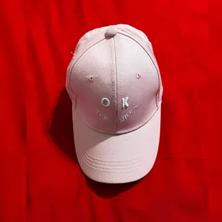 کلاه بیسبالی صورتی