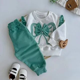 بلوز شلوار دخترانه