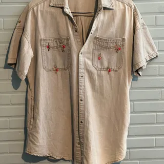 شومیز آستین کوتاه