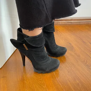 نیم بوت زنونه