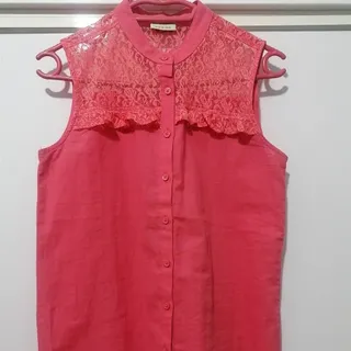 بلوز دخترانه خارجی