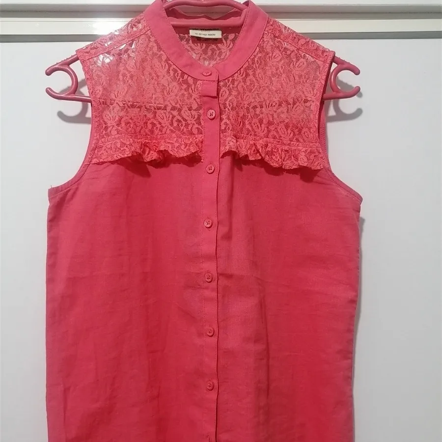 بلوز دخترانه خارجی