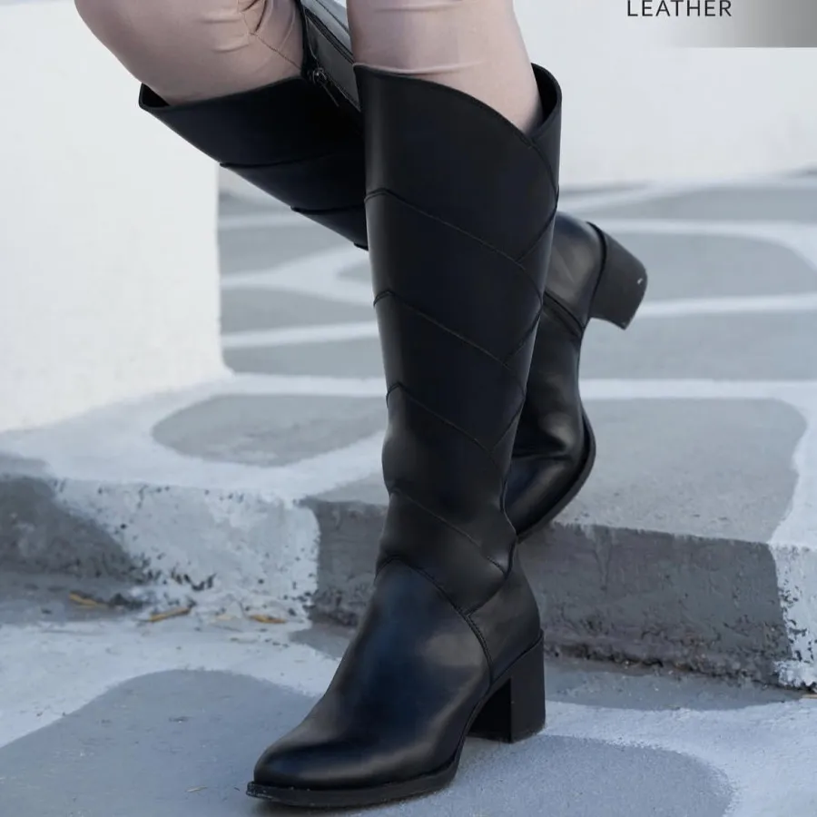 بوت ساق بلند برند باربارا