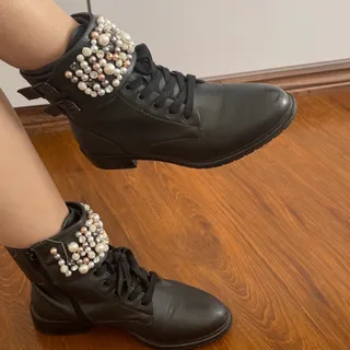 نیم بوت زنونه