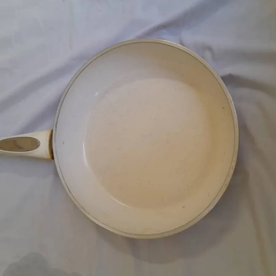 ماهی تابه دوکفه خارجی