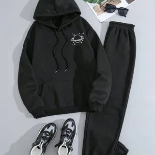 ست هودی شلوار توکرکی