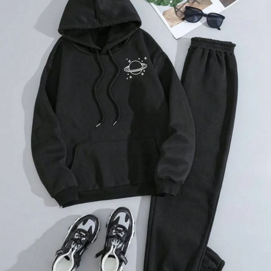 ست هودی شلوار توکرکی