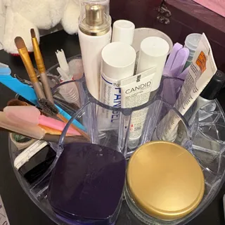 نظم دهنده رو میز ،چرخشی