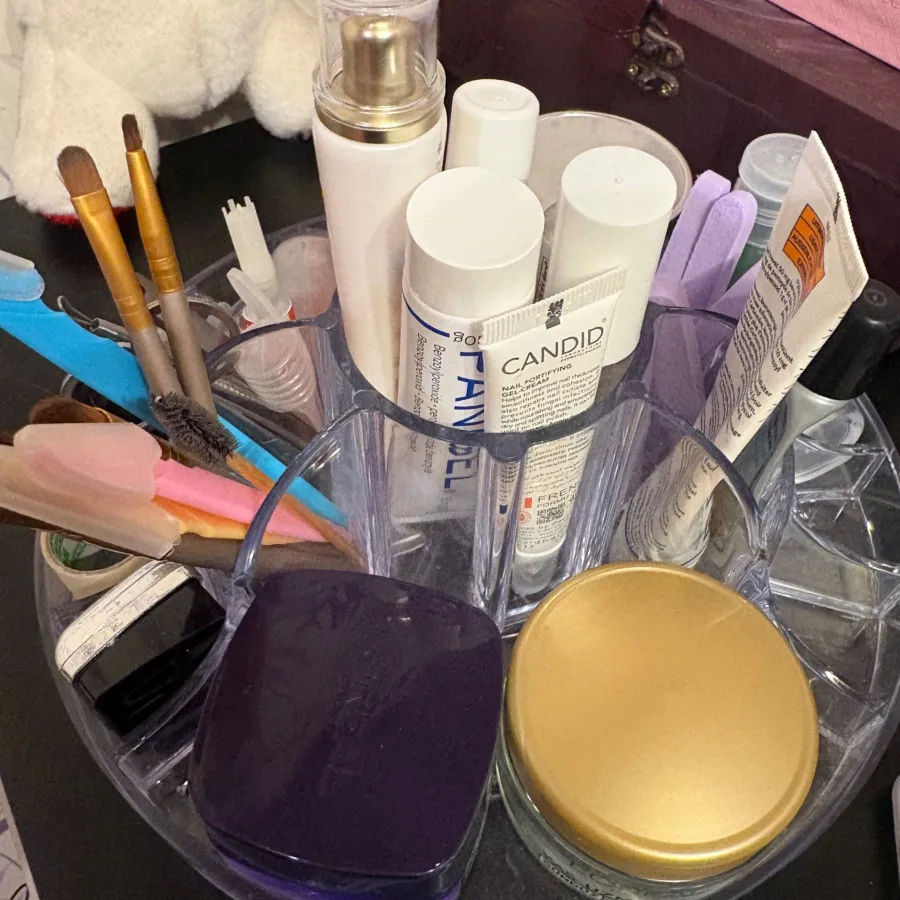 نظم دهنده رو میز ،چرخشی