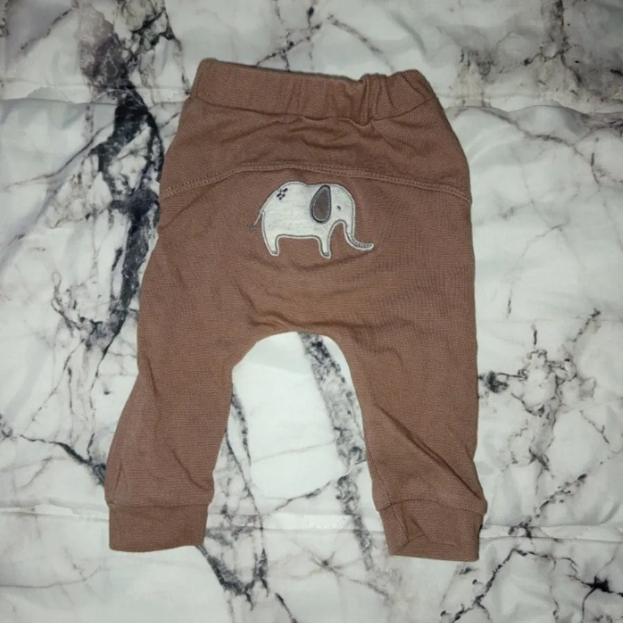 شلوار نوزاد