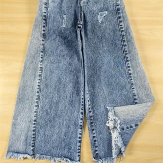 شلوار شافل بگ دخترونه