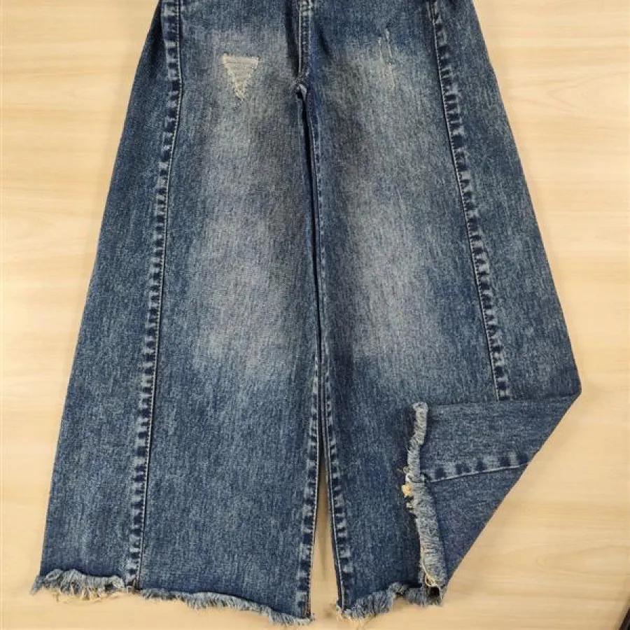 شلوار شافل بگ بچگانه