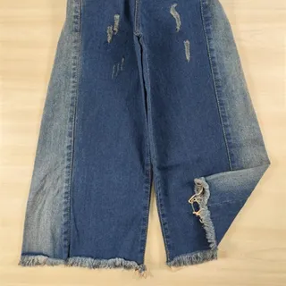 شلوار شافل بگ