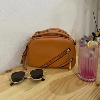 کیف وارداتی جفت زیپ