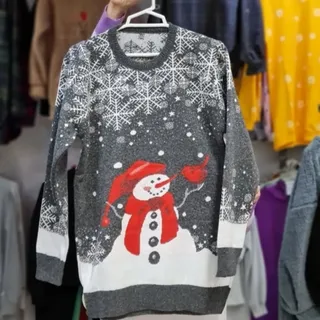 تونیک بافت آدم برفی