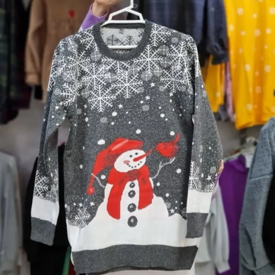 تونیک بافت آدم برفی