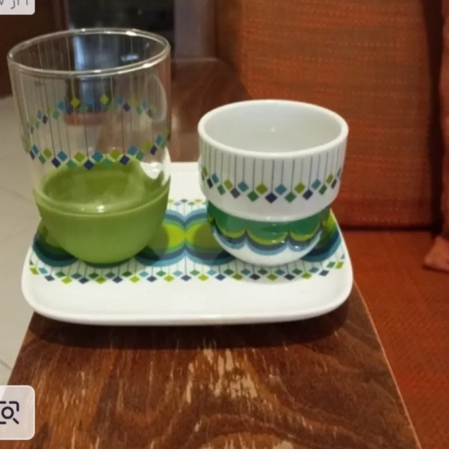 سرویس جام و فنجان کلاسیک