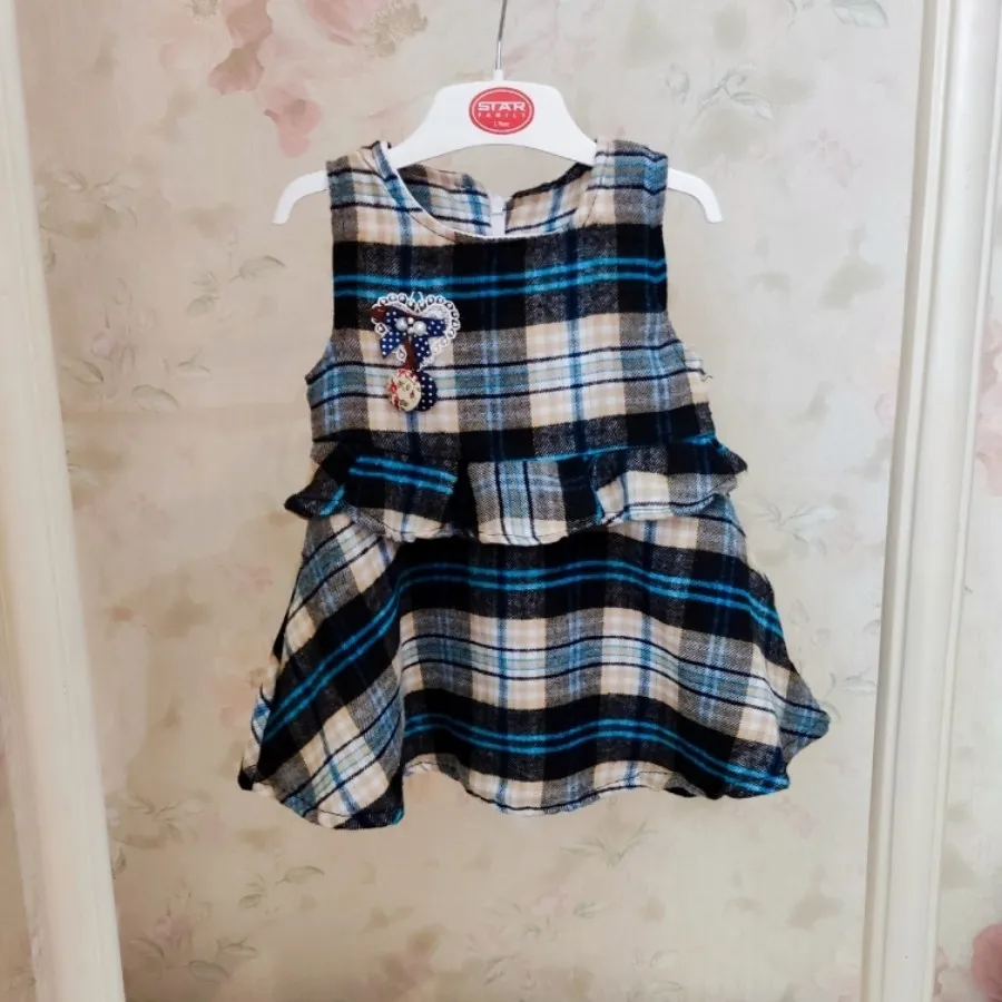 پیراهن دخترانه