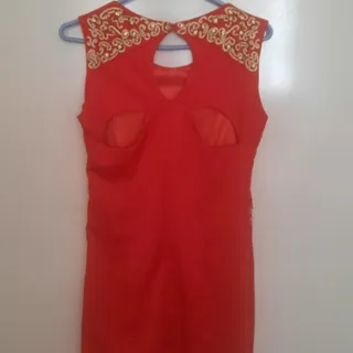 پیراهن مجلسی