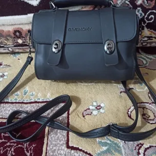 کیف مشکی
