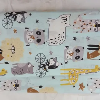 ملافه عروسکی