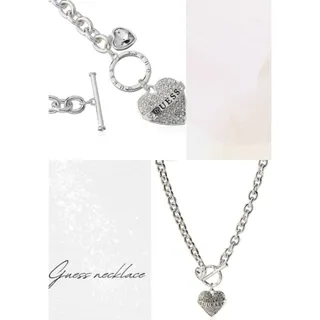 گردنبند برند گس