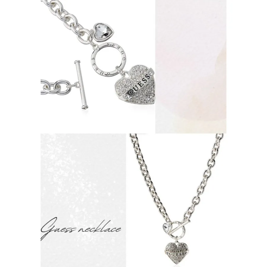 گردنبند برند گس