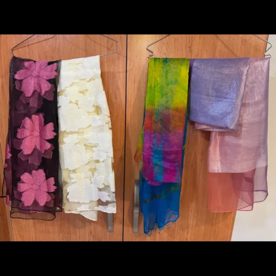 4عدد شال مجلسی فانتزی