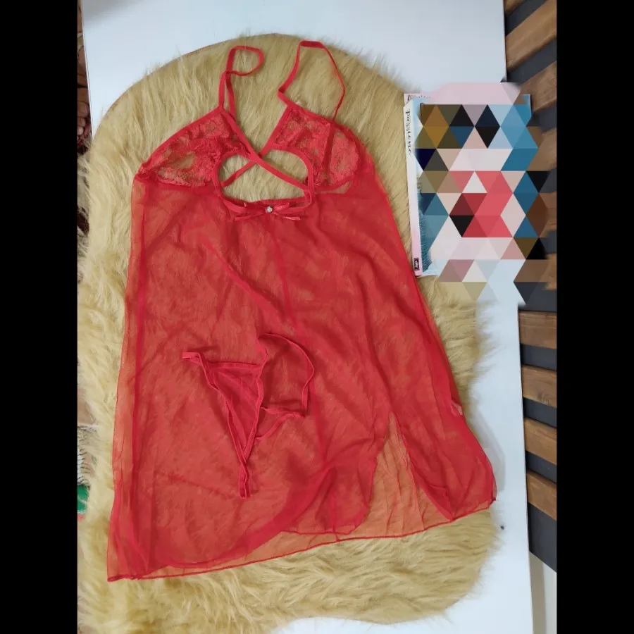 کاستوم/لباس خواب passione