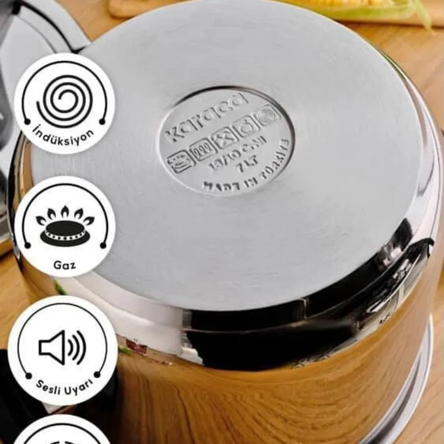 زودپز 7 لیتری کاراجا