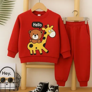 ست بلیز شلوار پسرانه