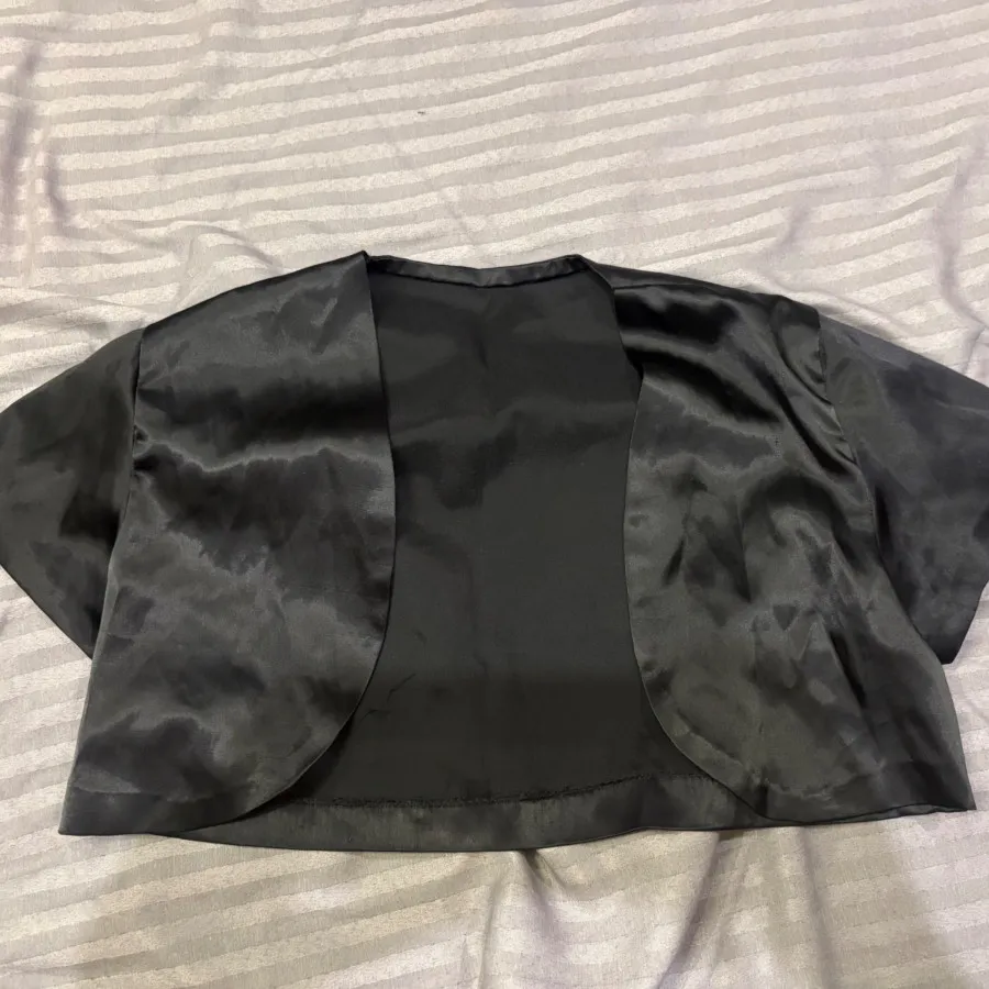 کت کوتاه ساتن