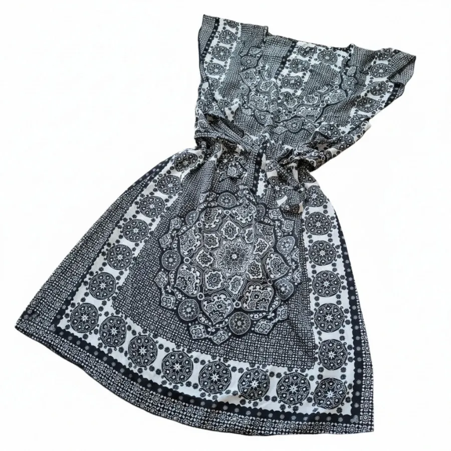 پیراهن کژوال