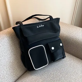 کیف دانشجویی دخترانه