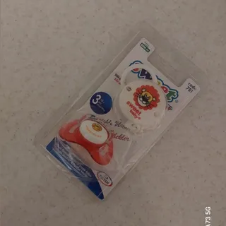 پستونک مدل ارتودنسی